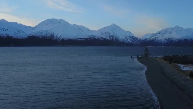 Scenic views from allover Alaska 