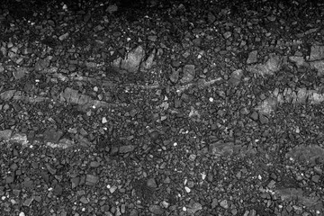 Dark gray limestone texture