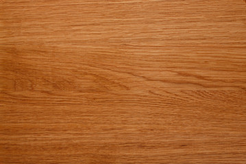 Light new oak wood texture. View from above.