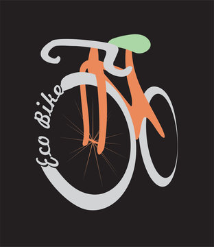 Logo bike