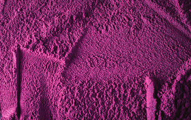 Pink powder beauty makeup compound texture pattern