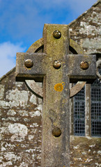 St Teath Parish Church - I  - Cornwall - UK