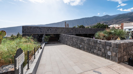 piramides de guimar tenerife canarais