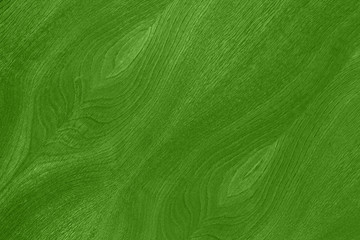 Natural raw Green wood texture oak