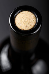 cork close up