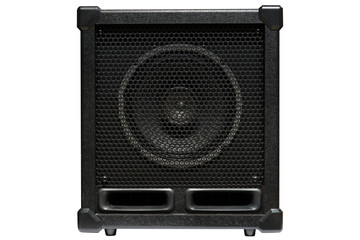 Bass amplifier