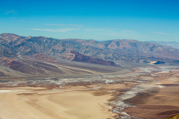 Fototapeta na wymiar Death Valley landscape, USA