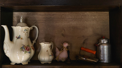 old kitchen shelf (2)