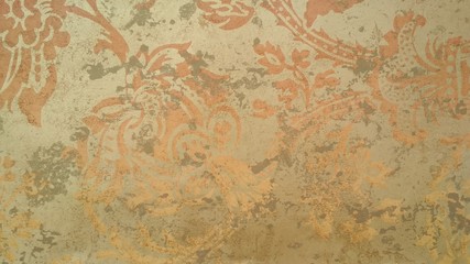 Old wall pattern