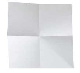 Crumpled paper texture