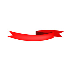 Single red band illustration