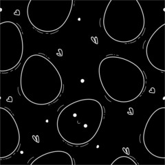 SEAMLESS egg pattern 
