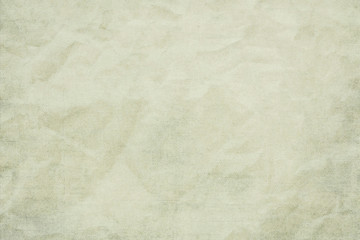 Crumpled powder recycled paper grunge texture