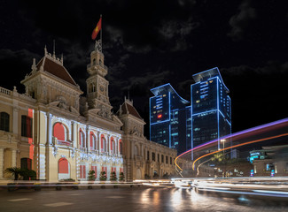 Ho Chi Minh city Vietnam      