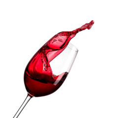 Red wine up