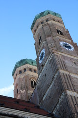 Munich Frauenkirche