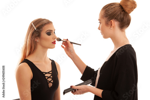 Makeup For Mature Skin Women Over 60 Tricks Tips Youtube