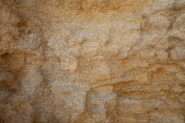 Obraz premium Sea sand texture made of shell and stone pieces. Seamless texture