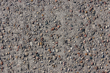 Rough Rocky Concrete