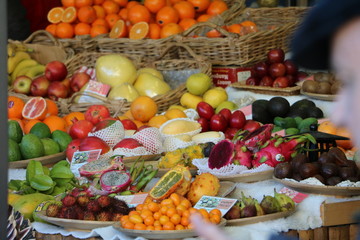 Munich Market moments 