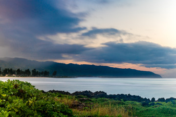 Hawaiian North Shore Sunrise 3