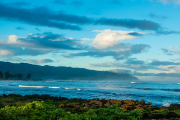 Hawaiian North Shore Sunrise 8
