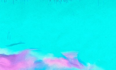 Chaotic lines on soft background in cartoon style. Abstract art in very bright juicy colors. Surreal painting texture. Psychedelic modern art. Warm saturated backdrop. Funny style crazy artwork.