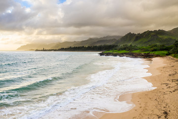 Pounders Beach Sunrise 4