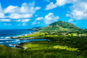 Kai Valley, Koko Crater 4
