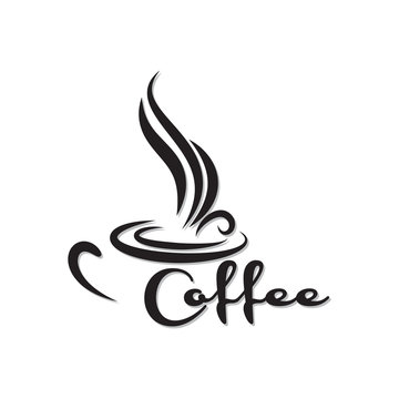 vector coffee icons