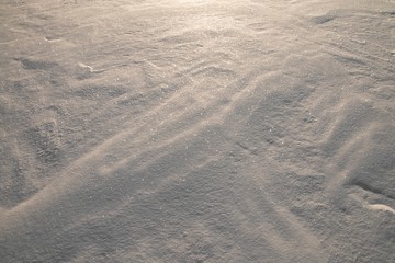 Winter in the Boundary Waters Canoe Area of northern Minnesota