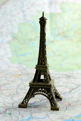 Travel to Paris