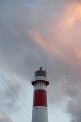 Barbados' South Point Lighthouse 1
