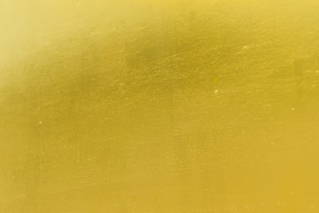 Shiny yellow gold background