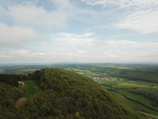 Frankreich im Sommer