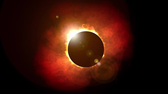 Partial Eclipse