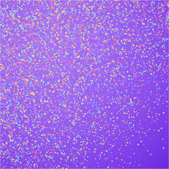 Festive confetti. Celebration stars. Colorful star