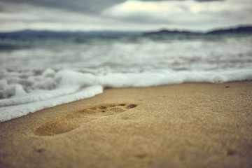 Beach Footprint