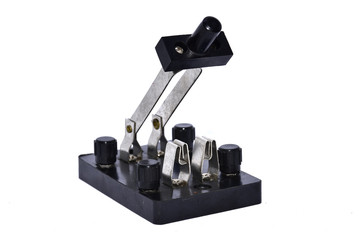 Science equipment Electric Bridge Electric Equipment Students Learn To Work With Electricity In Schools.