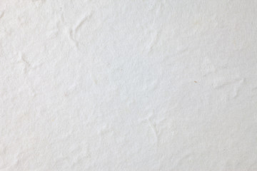 Obraz premium White Mulberry paper background.