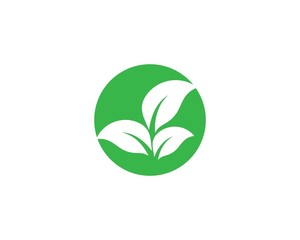 Ecology logo illustration