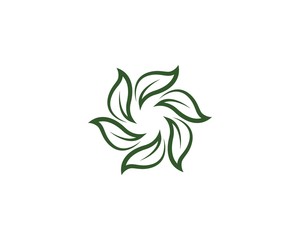 Ecology logo illustration