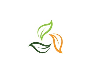 Ecology logo illustration