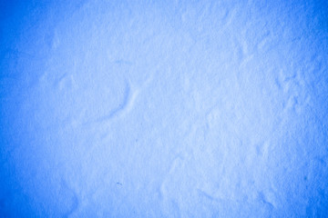 Blue Mulberry paper background.