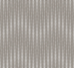 Abstract seamless pattern on brown background. Has the shape of a wave. Consists of geometric figures. Useful as design element for texture and artistic compositions.