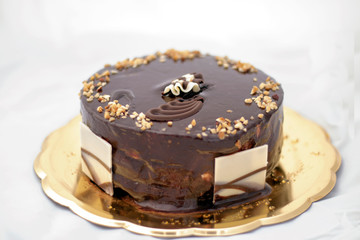 seven layers cake