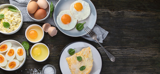 Different Ways to Cook Eggs
