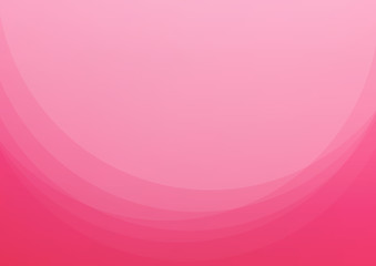 Abstract pink wave background