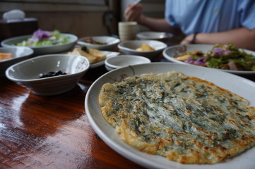 식사