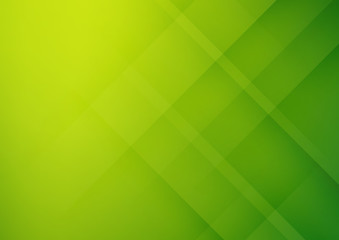 Abstract green geometric vector background, can be used for cover design, poster, advertising